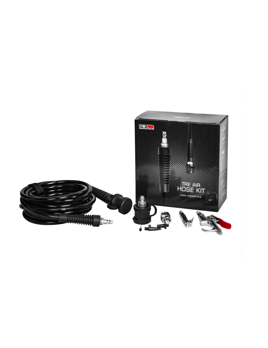 3 Gen Tire Inflator Hose：