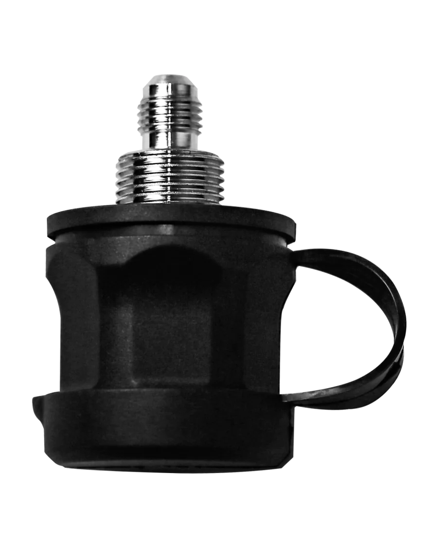 3 Gen Tire Inflator Hose：