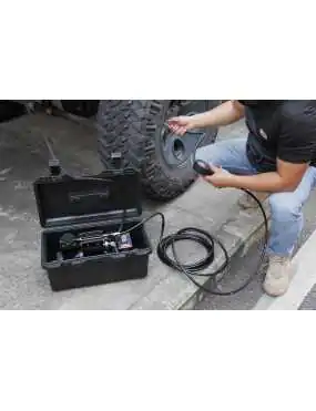 2 Gen Portable single motor...