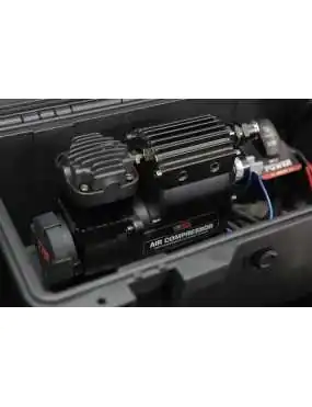 2 Gen Portable single motor air compressor Kit(12v)