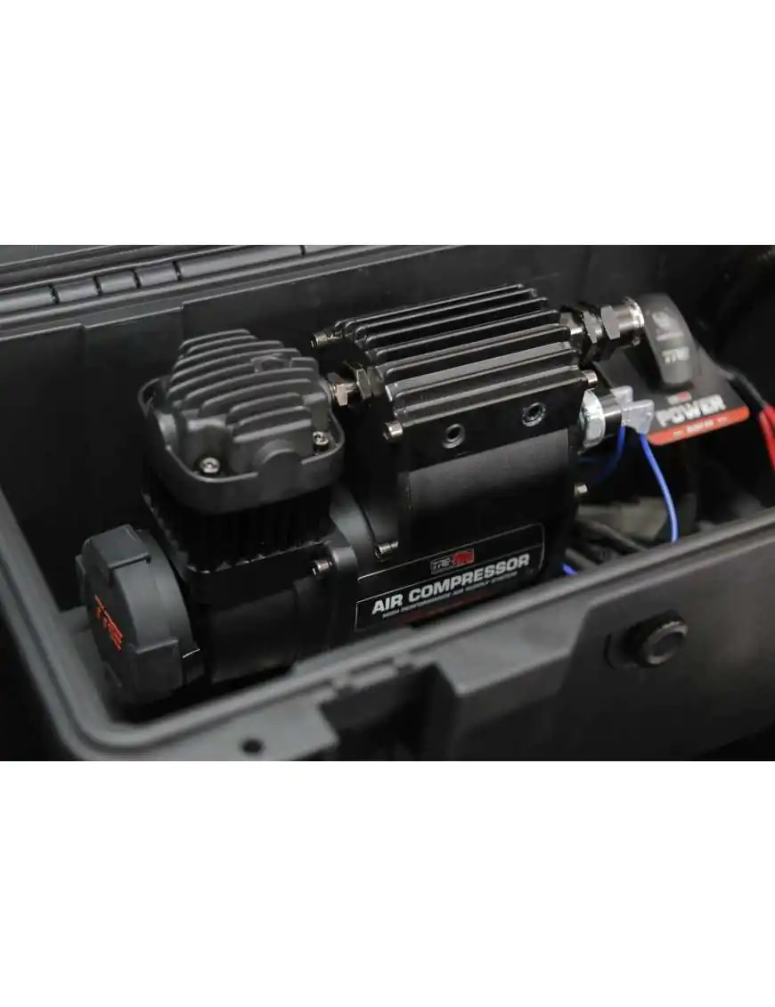 2 Gen Portable single motor air compressor Kit(12v)