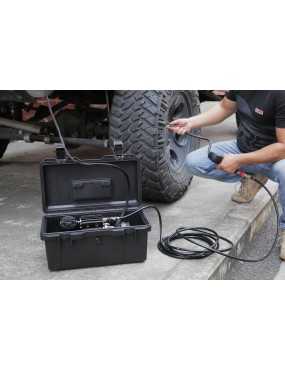 2 Gen Portable single motor air compressor Kit(12v)