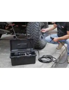 2 Gen Portable single motor air compressor Kit(12v)