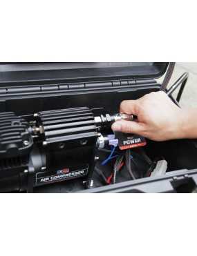 2 Gen Portable single motor air compressor Kit(12v)