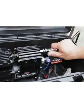 2 Gen Portable single motor air compressor Kit(12v)