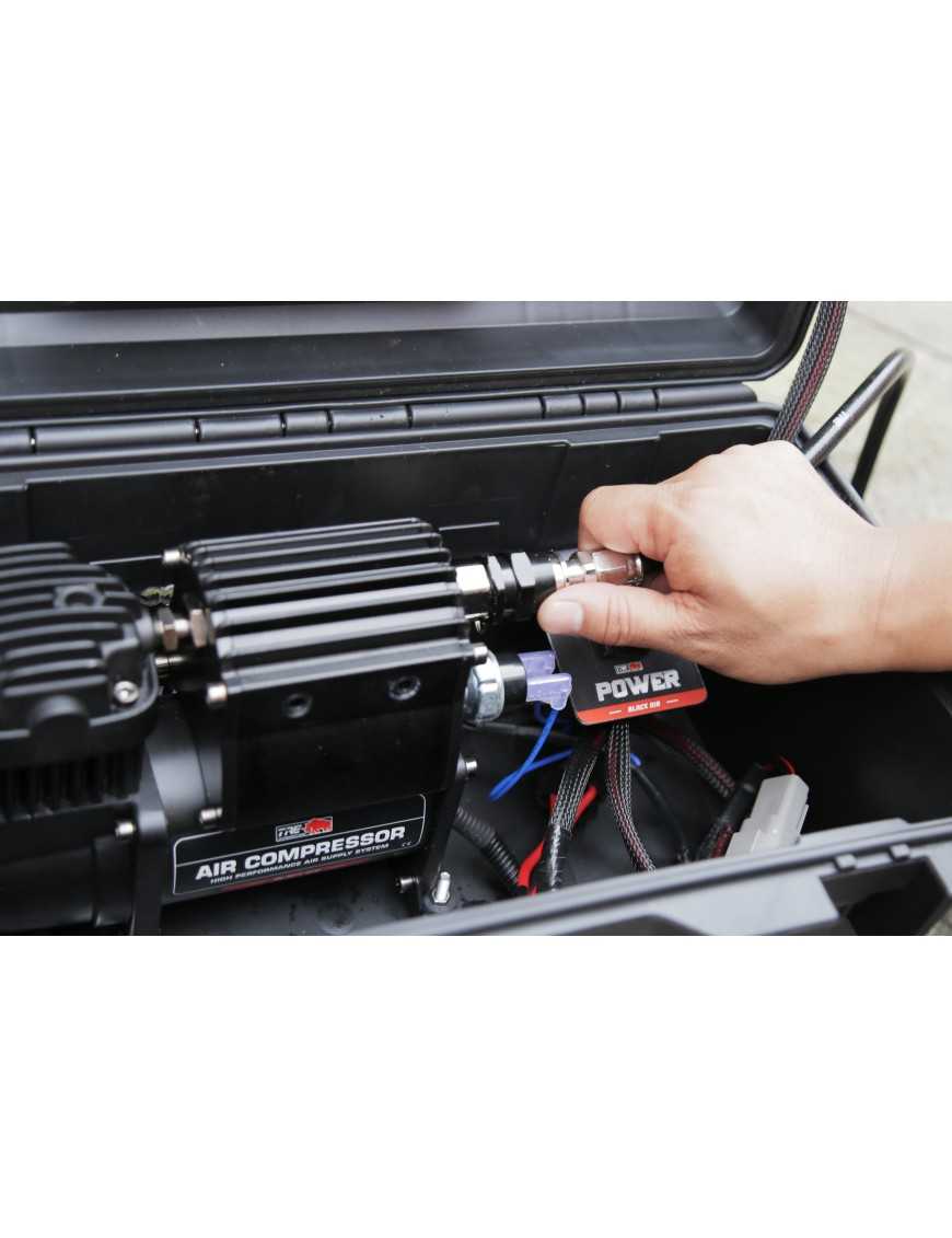 2 Gen Portable single motor air compressor Kit(12v)