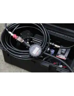 2 Gen Portable single motor air compressor Kit(12v)