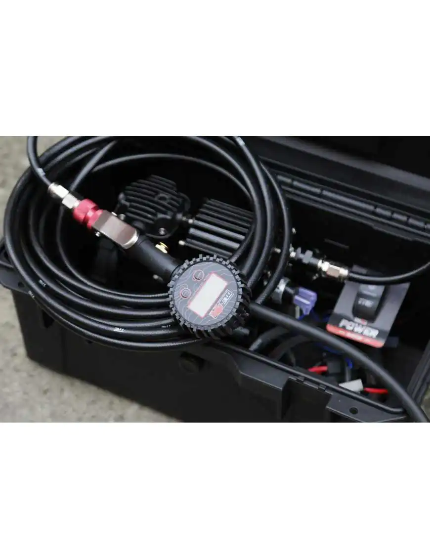 2 Gen Portable single motor air compressor Kit(12v)