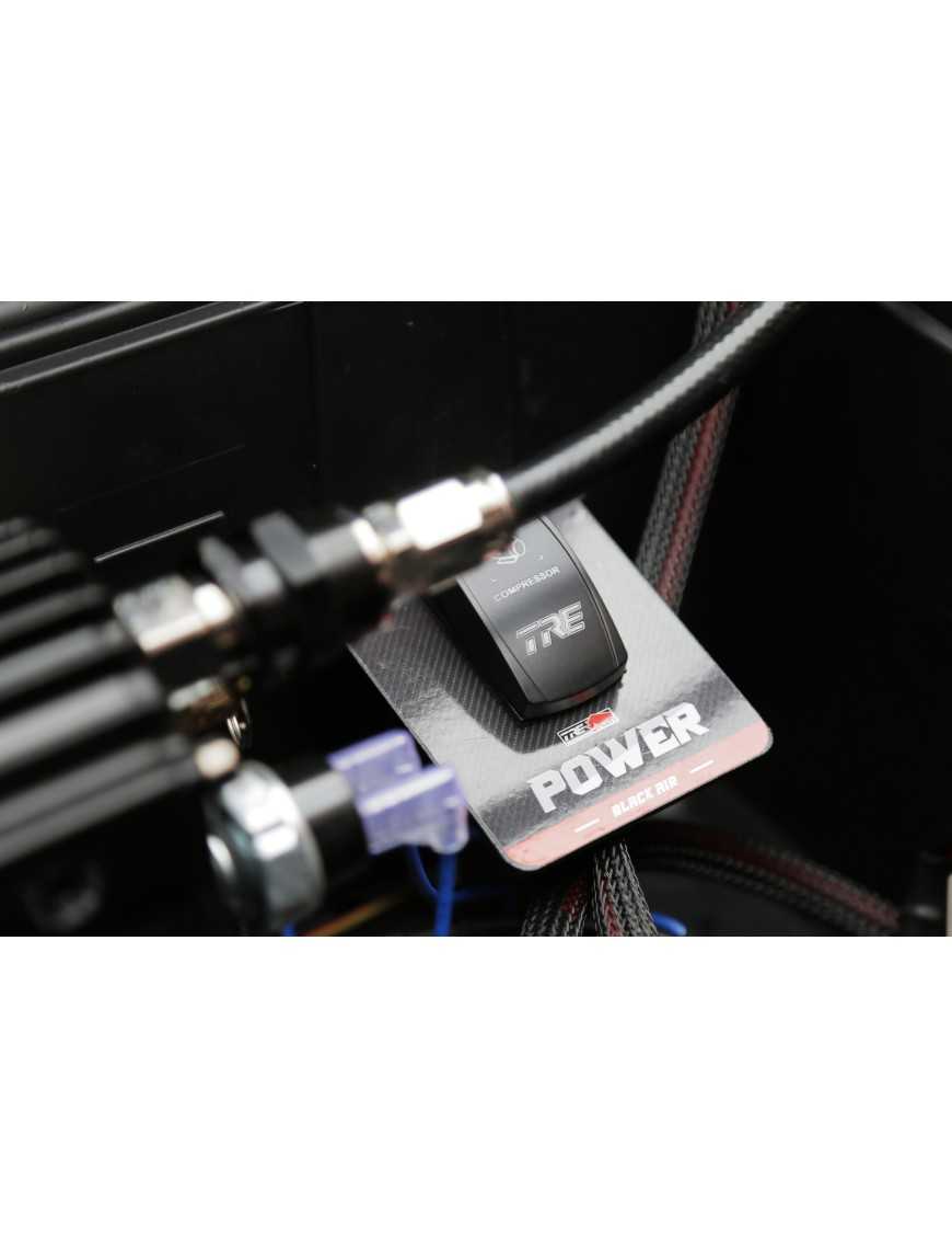 2 Gen Portable single motor air compressor Kit(12v)