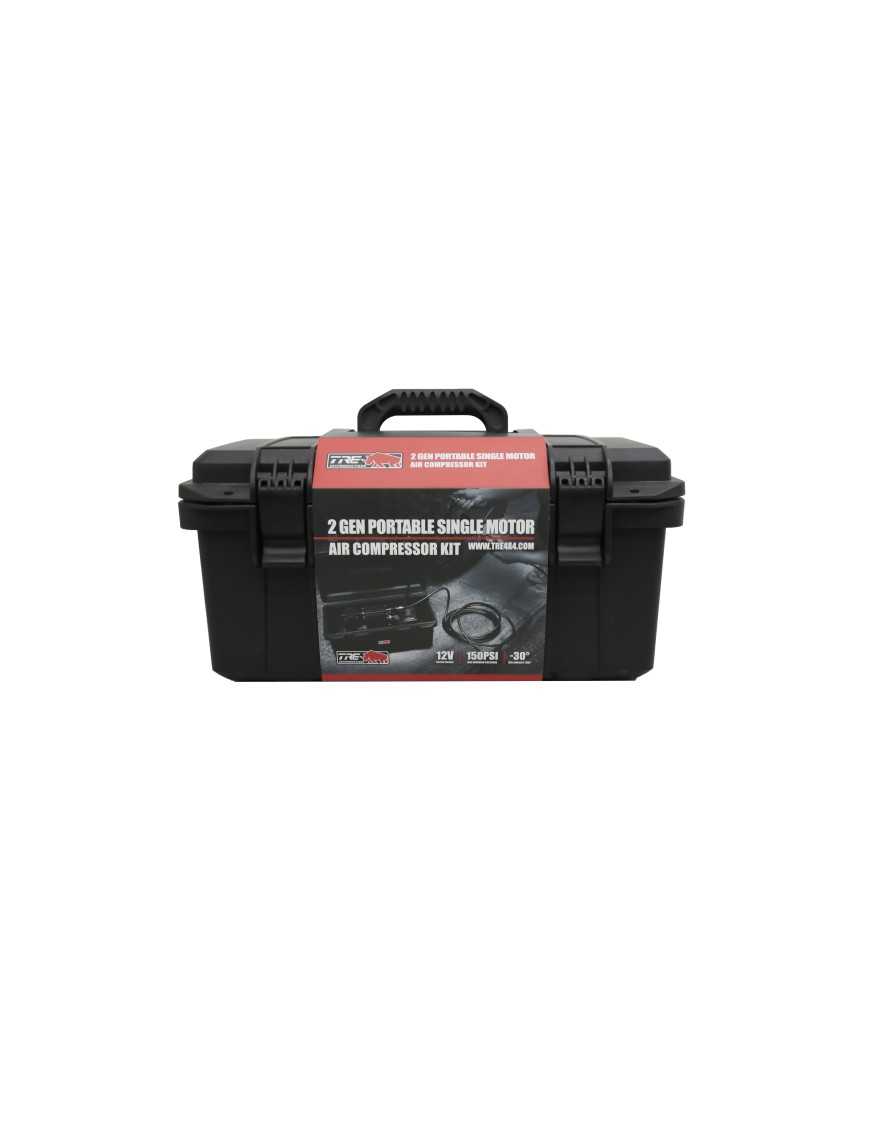 2 Gen Portable single motor air compressor Kit(12v)