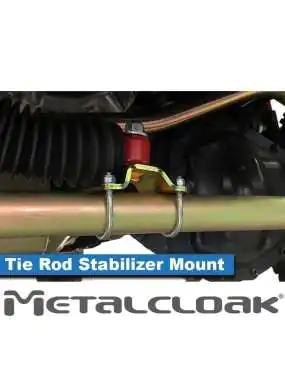METALCLOAK | lift do Jeep Wrangler