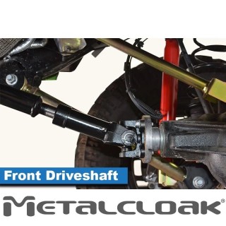 Wał przedni Jeep Wrangler JK 07-11 Automatyczna 07-18 Manualna METALCLOAK - ujęcie 2