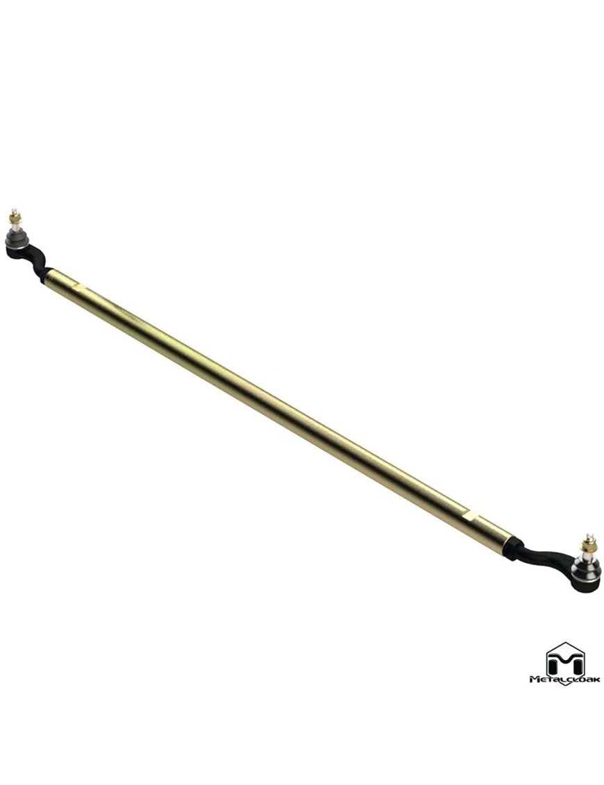 HD Chromoly Dog-Legged Tie Rod, JL Wrangler/JT Gladiator, Sport Non-Rubicon HD Chromoly Dog-Legged Tie Rod, JL Wrangler/JT Gladiator, Sport Non-Rubicon
