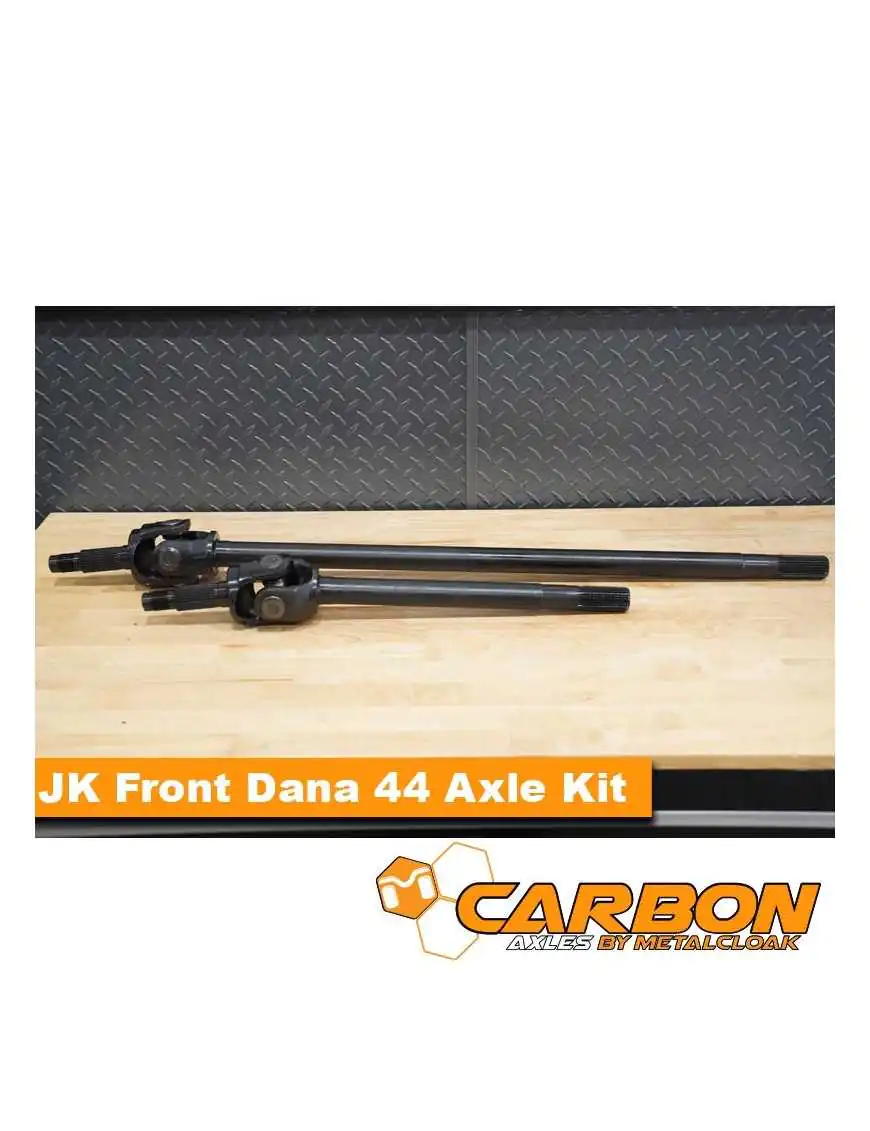 Półosie Dana 44 przednie Jeep Wrangler JK (30 spline) | Szekla4x4.pl Półosie Dana 44 przednie Jeep Wrangler JK (30 spline) | Szekla4x4.pl