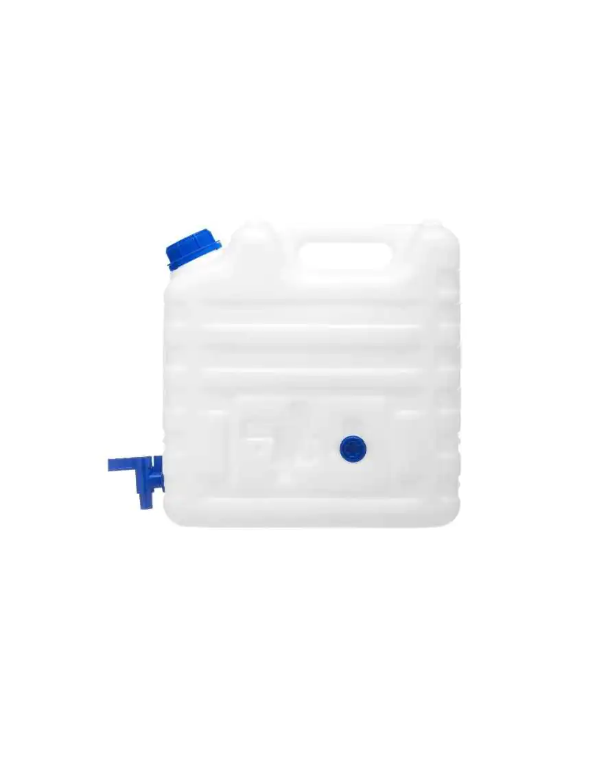 Drinking Water Container 15L CERTIFIED SimplyCan Canister with Tap (max. 17L) Drinking Water Container 15L CERTIFIED SimplyCan Canister with Tap (max. 17L)