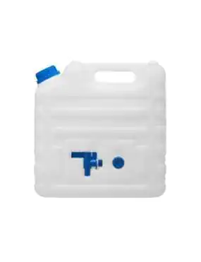Drinking Water Container 15L CERTIFIED SimplyCan Canister with Tap (max. 17L)