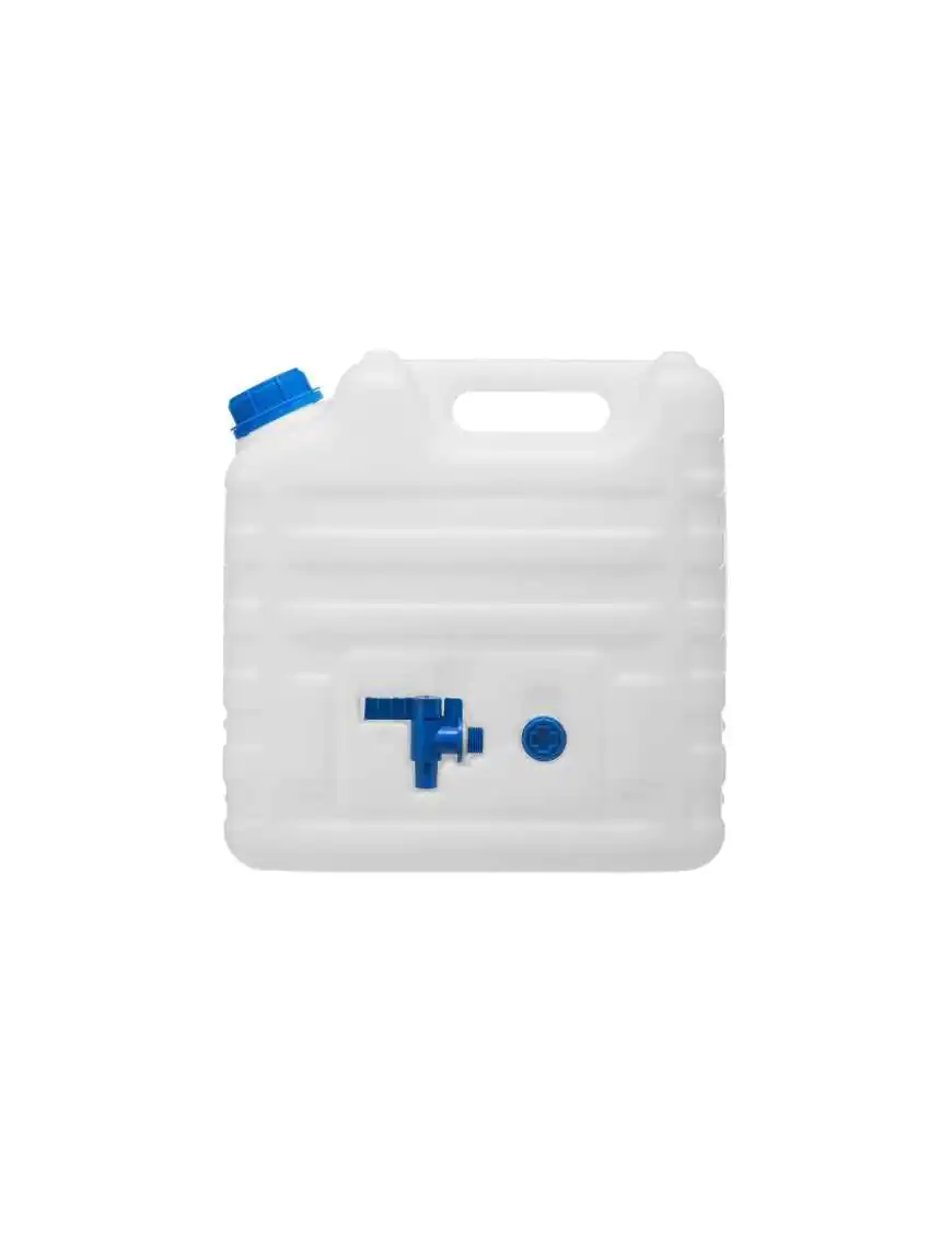 Drinking Water Container 15L CERTIFIED SimplyCan Canister with Tap (max. 17L)