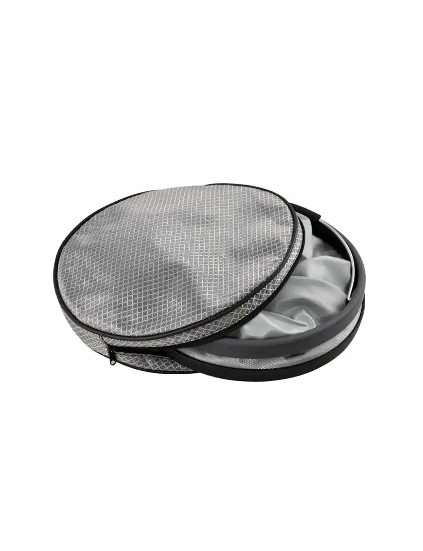 Collapsible Bucket 15L – Portable Travel Bucket with Case