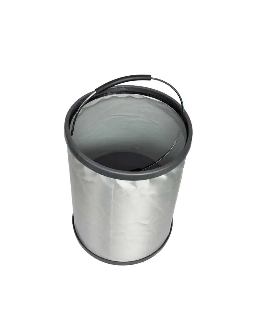 Collapsible Bucket 15L – Portable Travel Bucket with Case