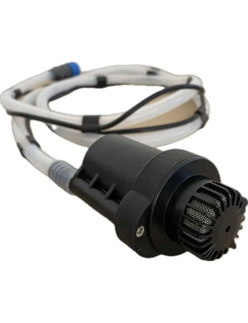Portable Gas-Powered Tankless Water Heater with Shower