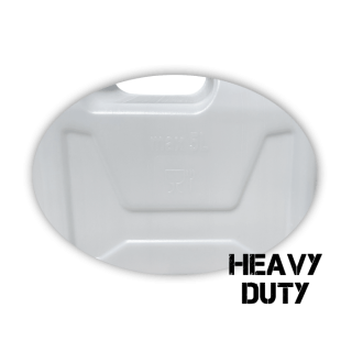 Pojemnik na wodę 5L bezb. KRAN DOLNY PLASTIK 3/4" + dozownik mydła /G HEAVY DUTY - ujęcie 2