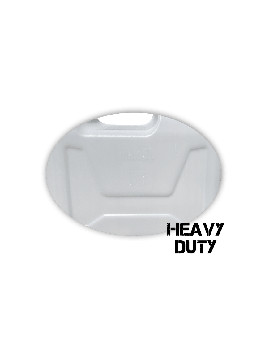 5L Heavy Duty Water Container – Bottom Tap & Dispenser