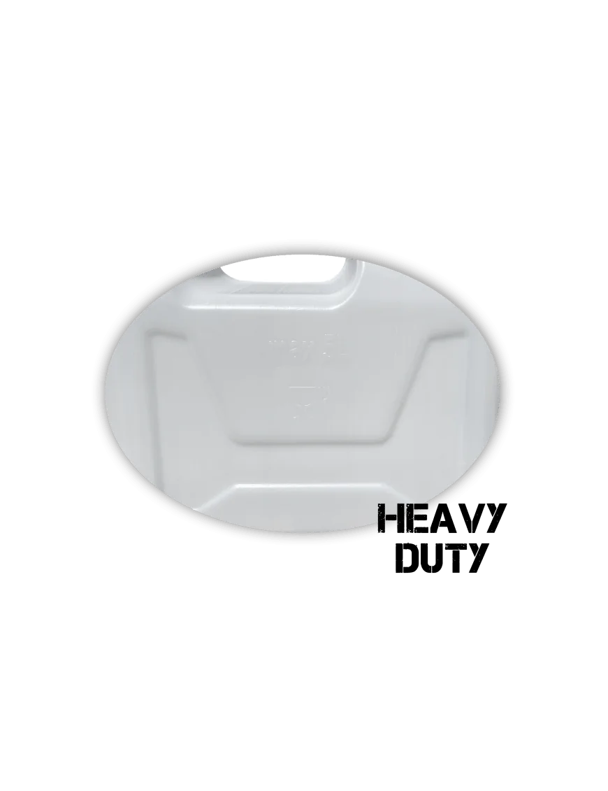 5L Heavy Duty Water Container – Bottom Tap & Dispenser
