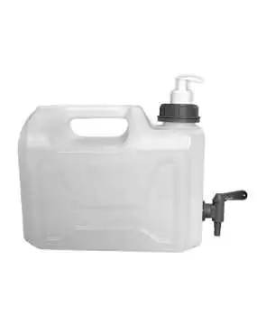 5L Heavy Duty Water Container – Bottom Tap & Dispenser