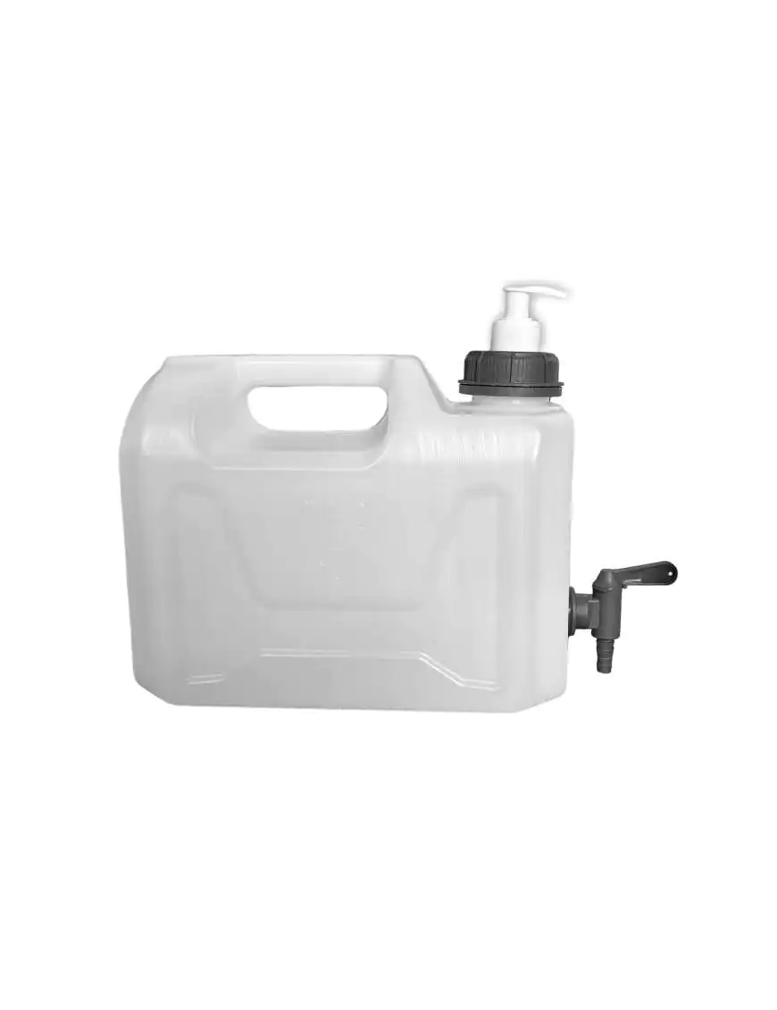 5L Heavy Duty Water Container – Bottom Tap & Dispenser