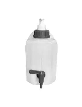 5L Heavy Duty Water Container – Bottom Tap & Dispenser