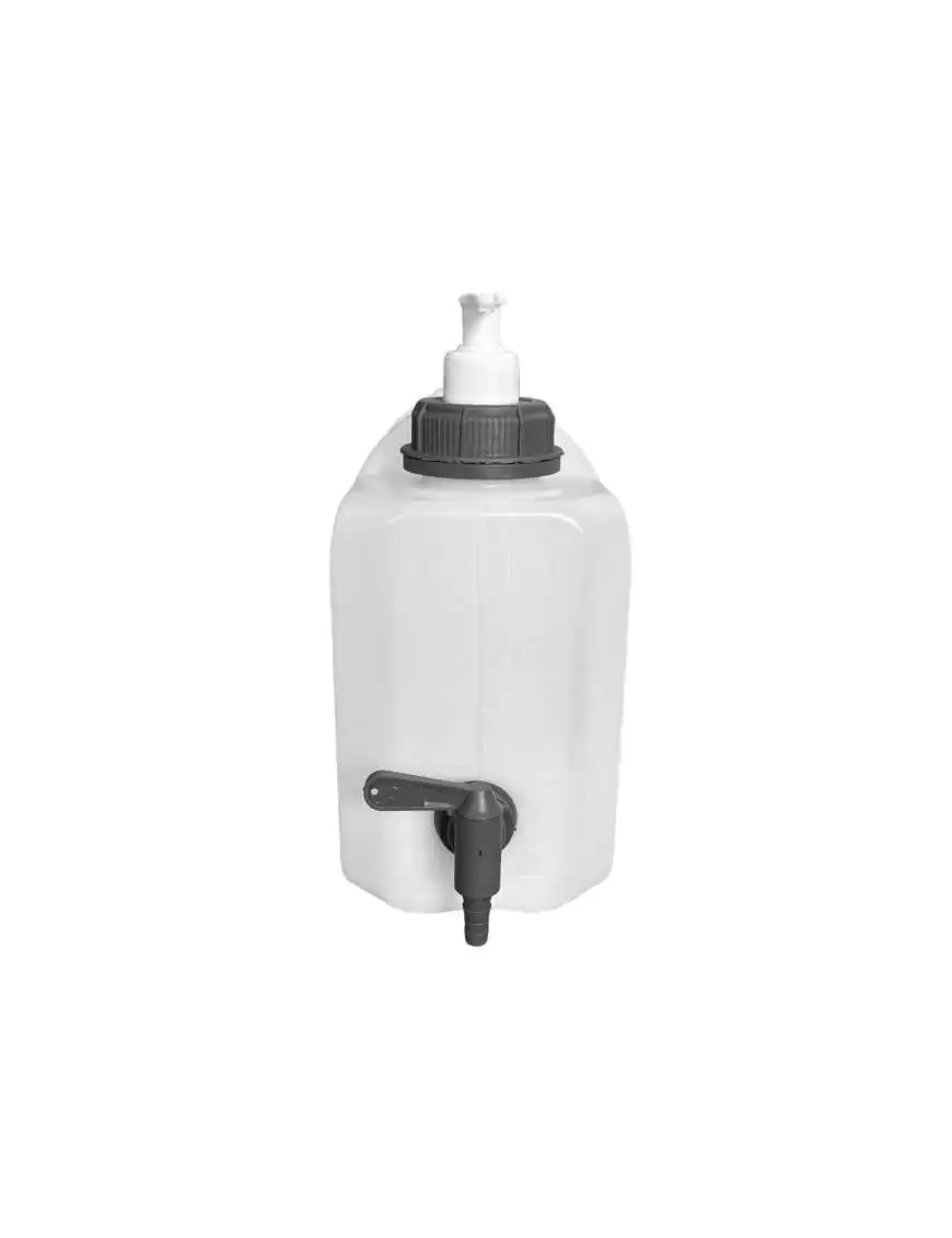 5L Heavy Duty Water Container – Bottom Tap & Dispenser
