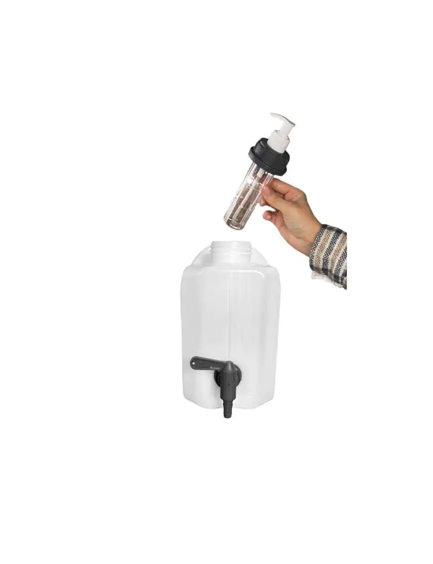5L Heavy Duty Water Container – Bottom Tap & Dispenser