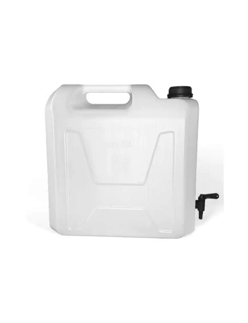 SimplyCan 20L Water Container – Plastic Tap | HEAVY DUTY