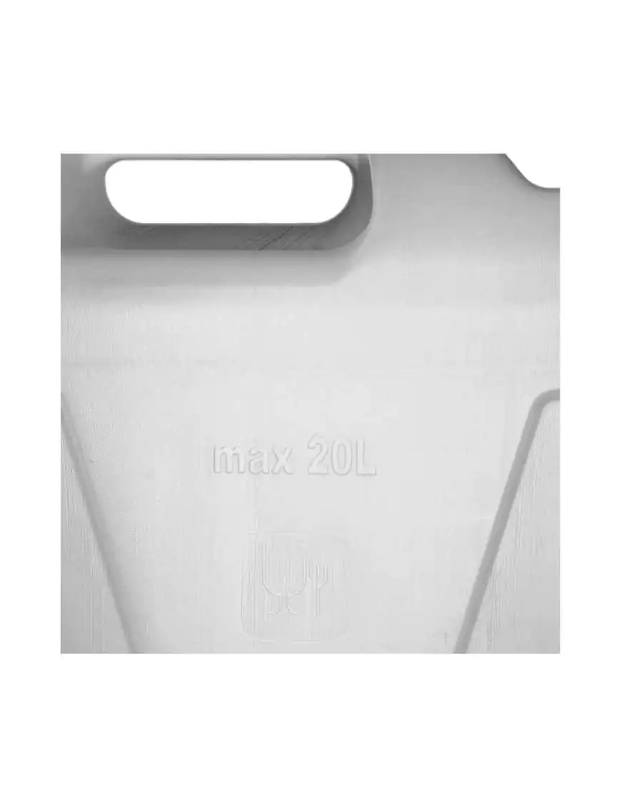 SimplyCan 20L Water Container – Plastic Tap | HEAVY DUTY