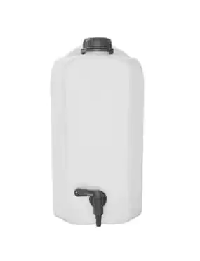 SimplyCan 20L Water Container – Plastic Tap | HEAVY DUTY