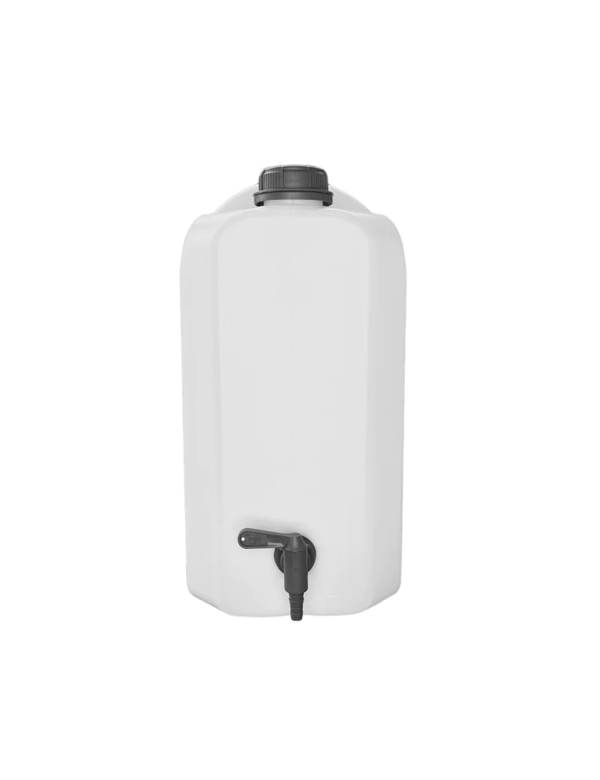 SimplyCan 20L Water Container – Plastic Tap | HEAVY DUTY
