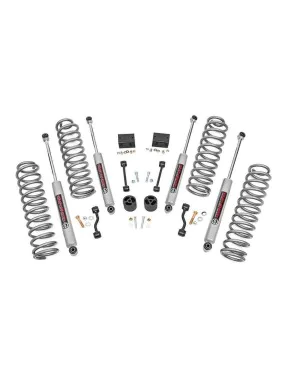 Zestaw zawieszenia Rough Country Lift 2,5" 2024
