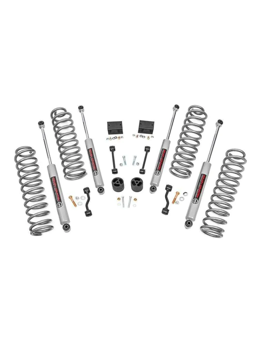 Zestaw zawieszenia Rough Country Lift 2,5" 2024