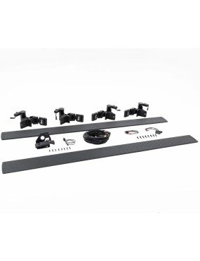 Progi elektryczne Rough Country Double Cab
