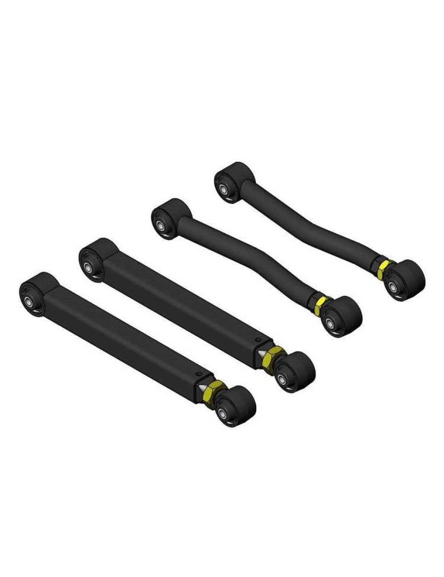 Zestaw zawieszenia Overland+ Clayton Lift 4,5"