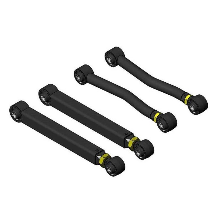 Zestaw zawieszenia Overland+ Clayton Lift 4,5"