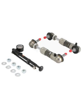 Regulowane łączniki stabilizatora rozpinane tył Agile Offroad Apex airLYNX