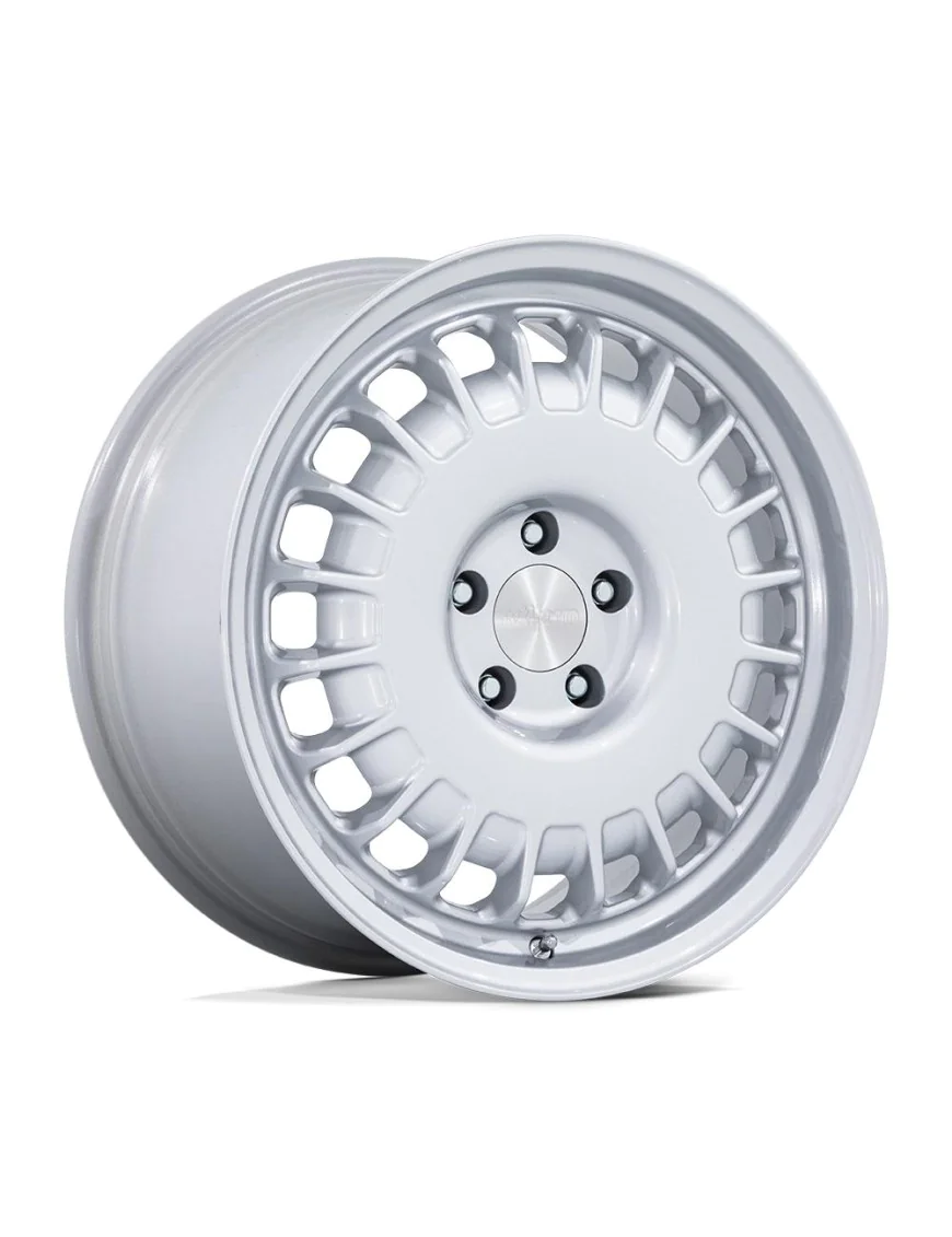 Felga aluminiowa RC205 PMF Gloss Silver Rotiform