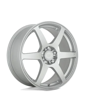 Felga aluminiowa MR143 CS6 Hyper Silver Motegi Racing