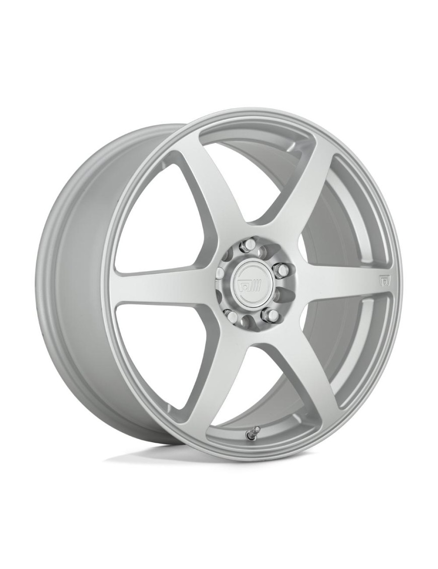 Felga aluminiowa MR143 CS6 Hyper Silver Motegi Racing