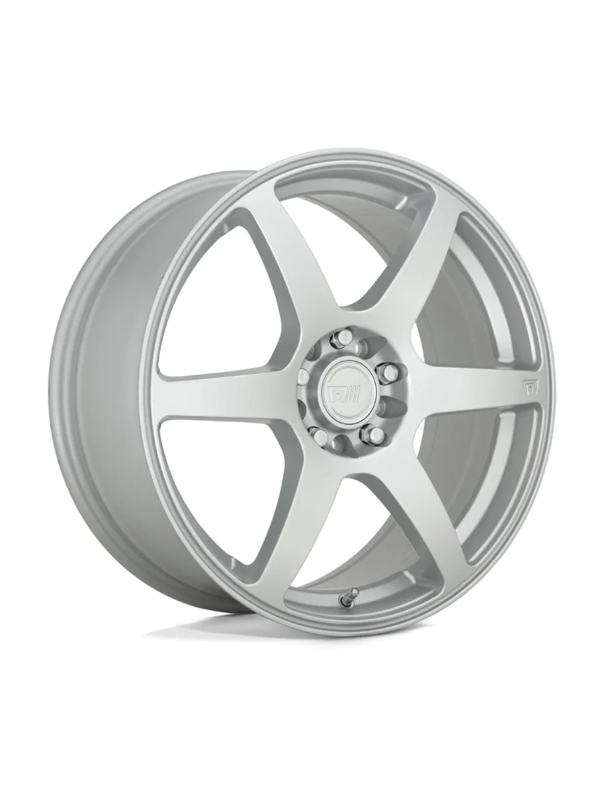 Felga aluminiowa MR143 CS6 Hyper Silver Motegi Racing