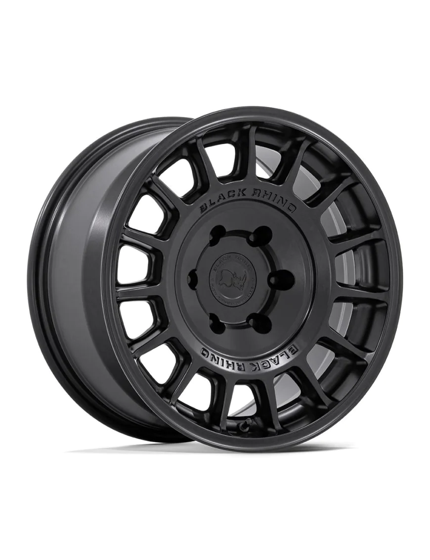 Felga aluminiowa BR015 VOLL Matte Black Black Rhino