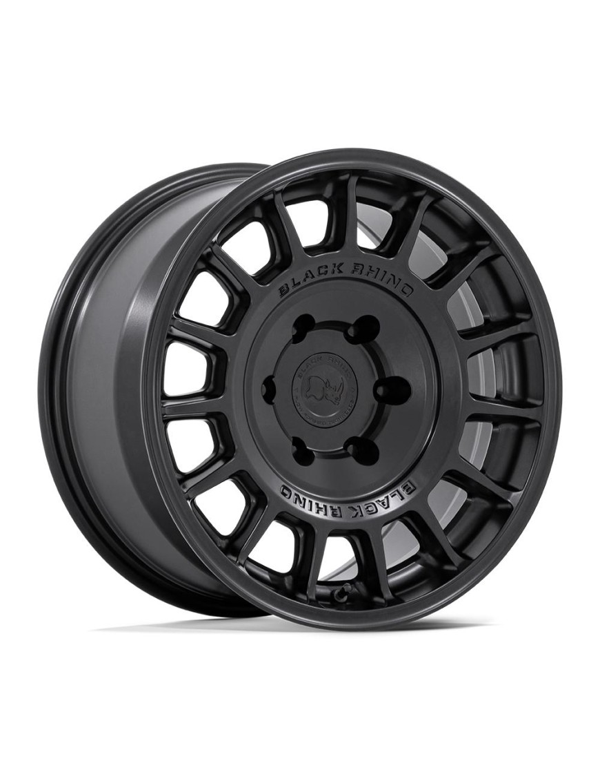 Felga aluminiowa BR015 VOLL Matte Black Black Rhino