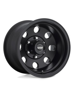 Felga aluminiowa AR172 BAJA Satin Black American Racing