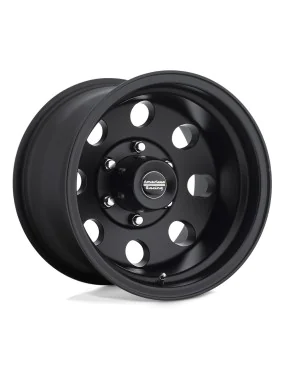 Felga aluminiowa AR172 BAJA Satin Black American Racing